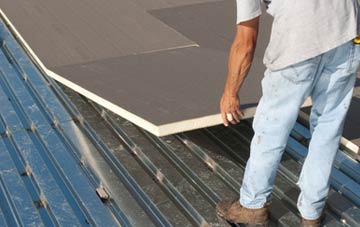 benefits of insulating Callestick flat roofing