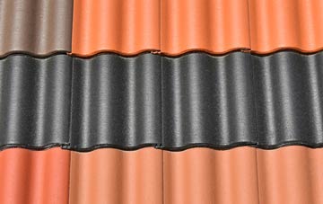 uses of Callestick plastic roofing