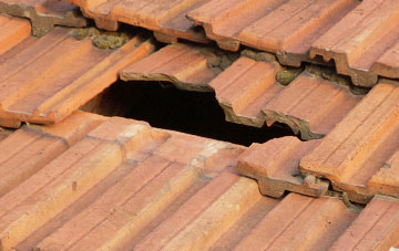 roof repair Callestick, Cornwall