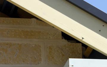soffit repair Callestick
