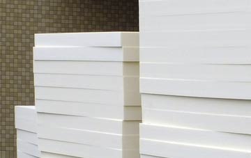 Callestick tapered roof insulation costs