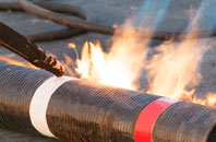 Callestick flat roofing replacement