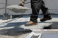 find rated Callestick flat roofing replacement companies